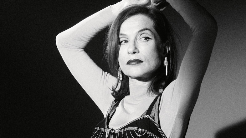 Isabelle Huppert - spring/summer 2017