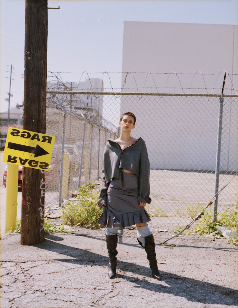 ifeoma aw17 lookbook clothes reva ochuba 0