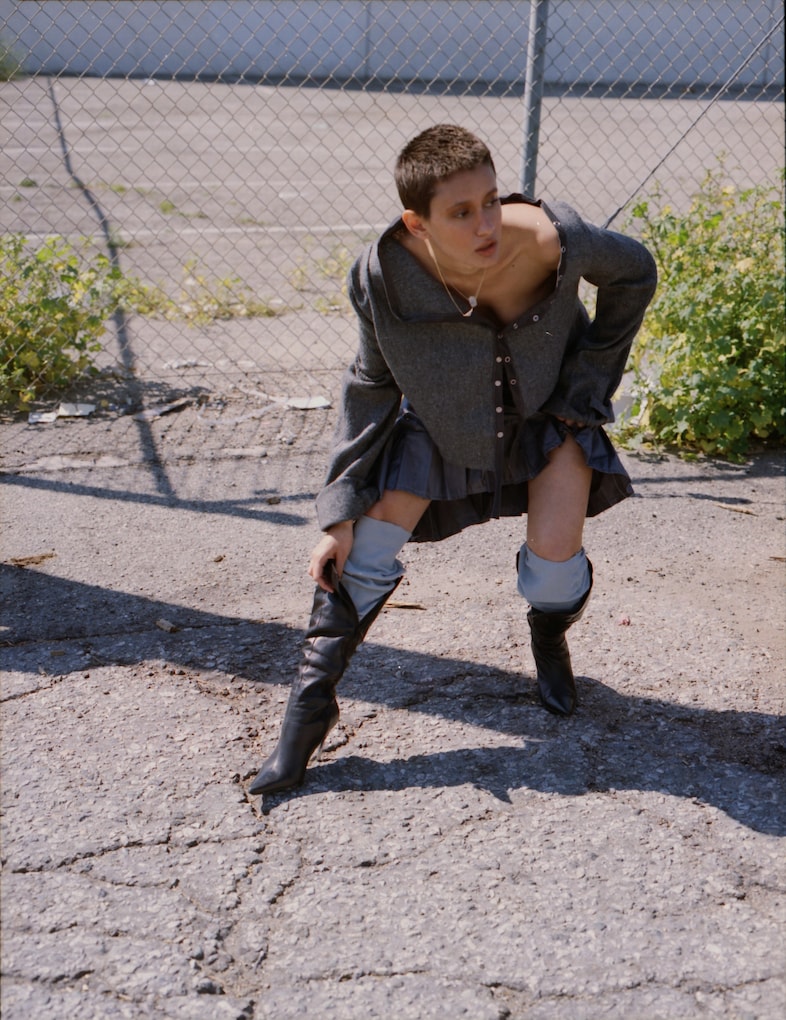 ifeoma aw17 lookbook clothes reva ochuba 1