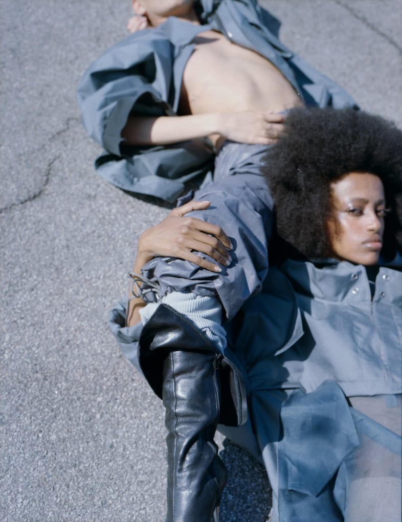 ifeoma aw17 lookbook clothes reva ochuba 6