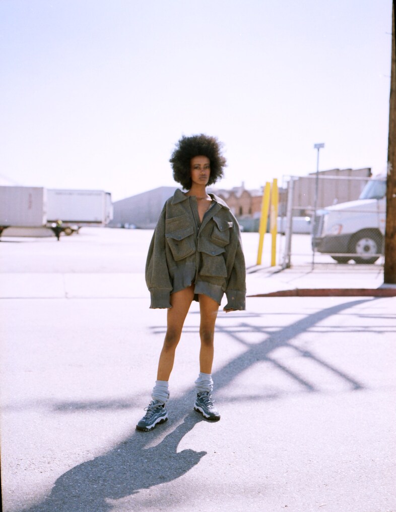 ifeoma aw17 lookbook clothes reva ochuba 15