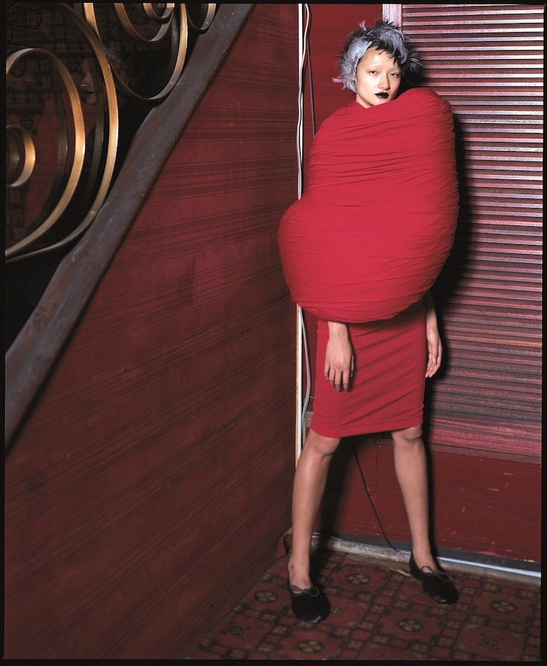 Comme des Gar&#231;ons AW04