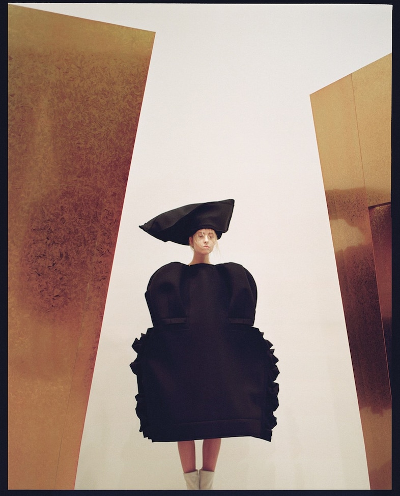 Comme des Gar&#231;ons - spring/summer 2017 4