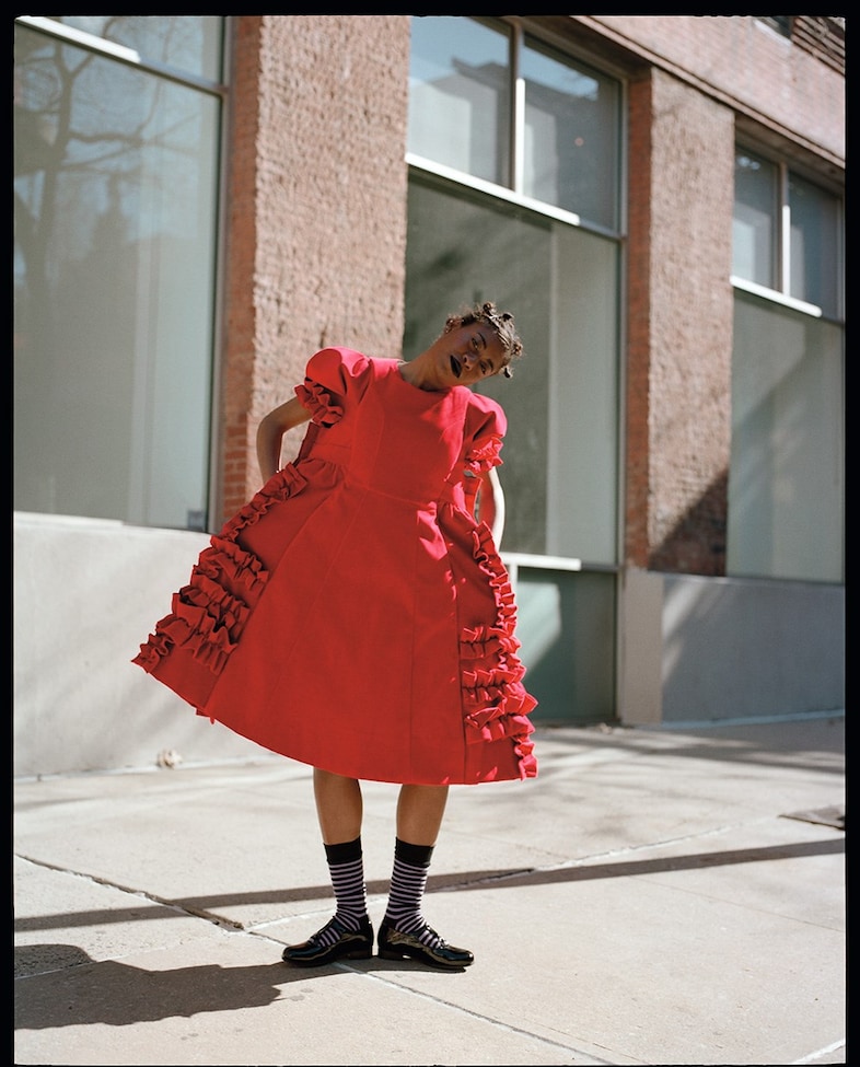 Comme des Gar&#231;ons - spring/summer 2017