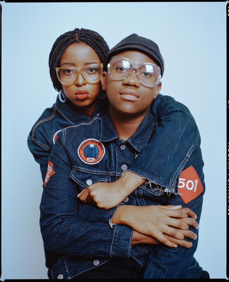 sartists south africa creative levis collab 9