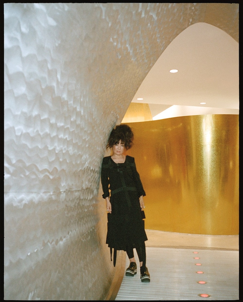 Comme des Gar&#231;ons - spring/summer 2017