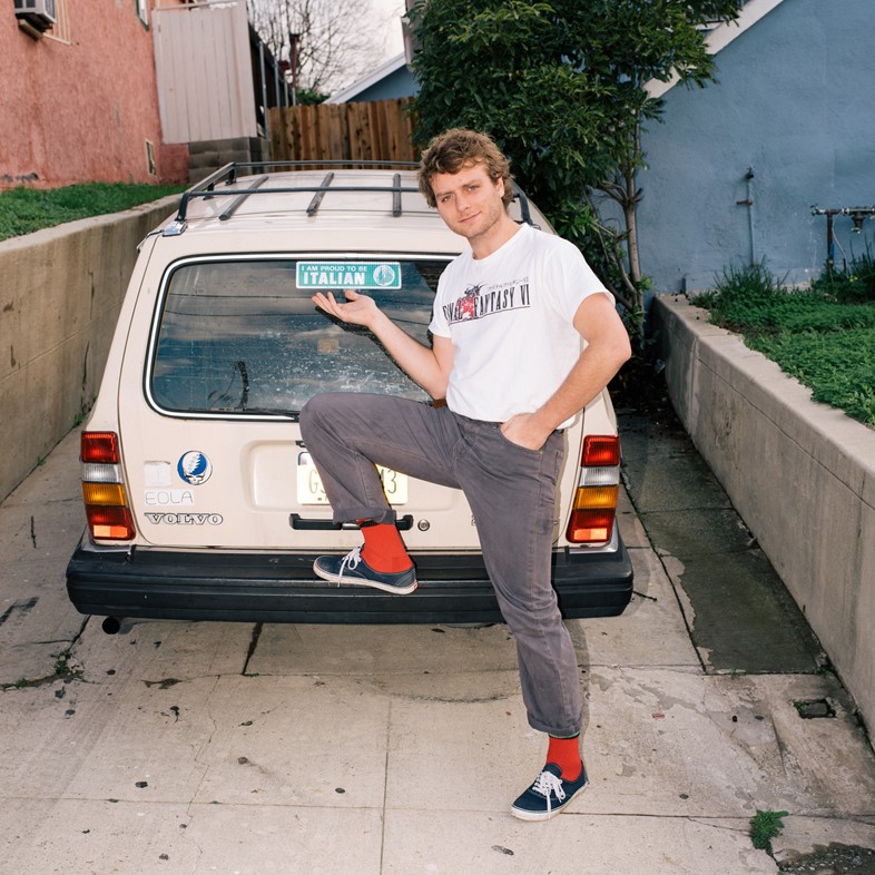 Mac DeMarco credit Coley Brown