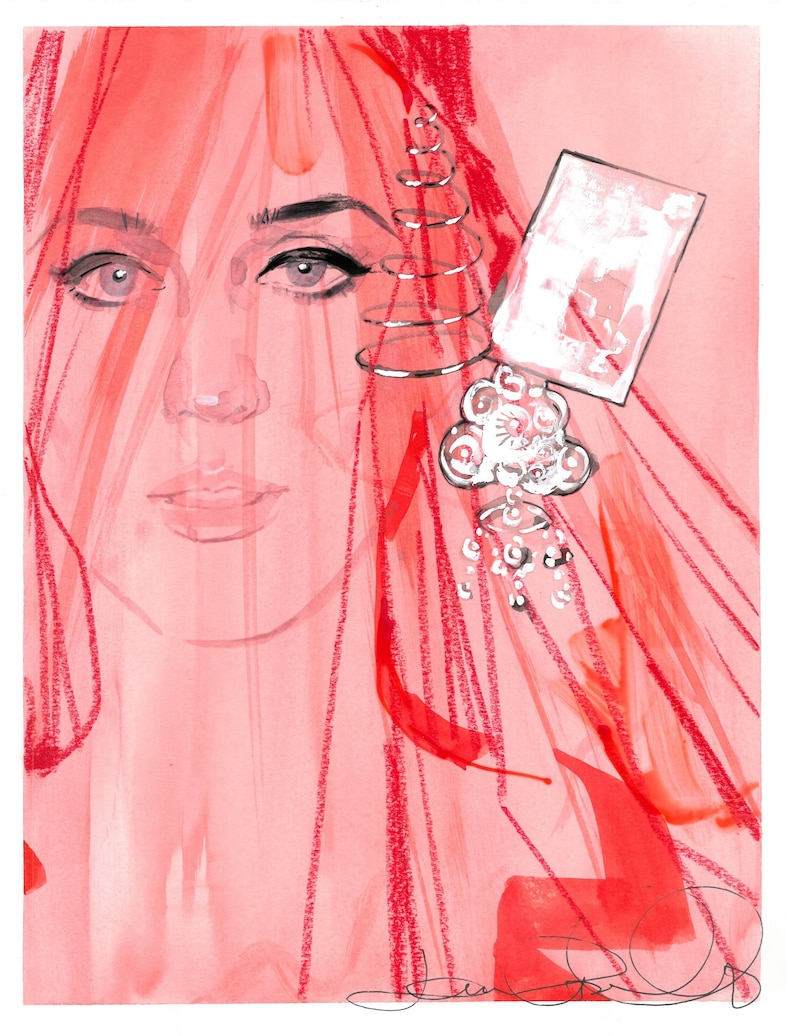 katy perry maison martin margiela artisanal met gala 2017 8