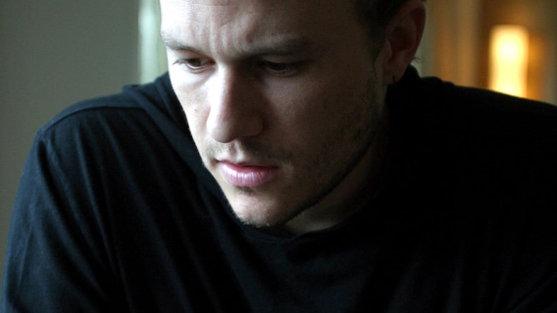 Heath Ledger