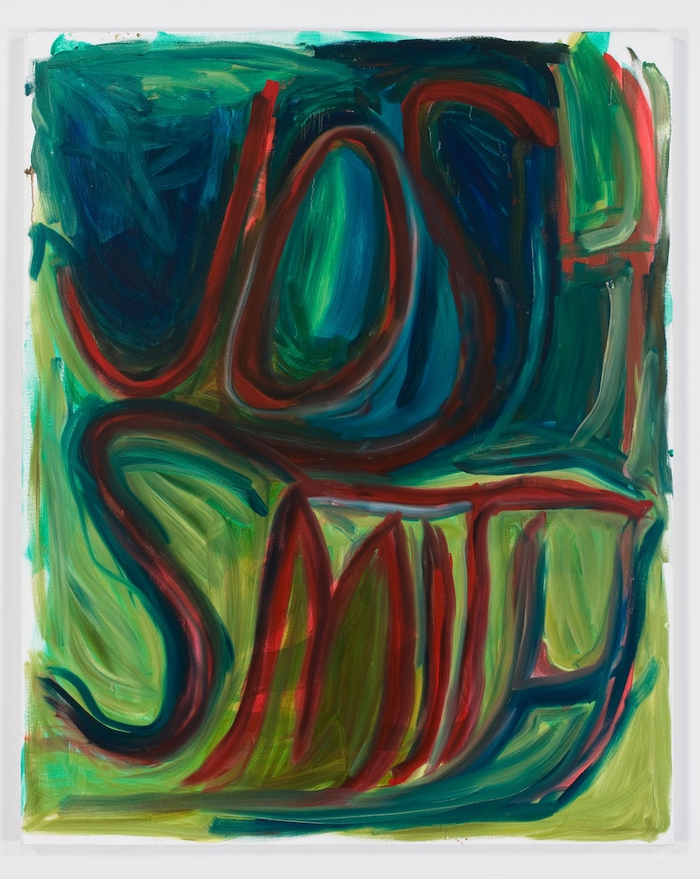 &#169; Josh Smith; courtesy of the artist, and Luhring Augustine, 6