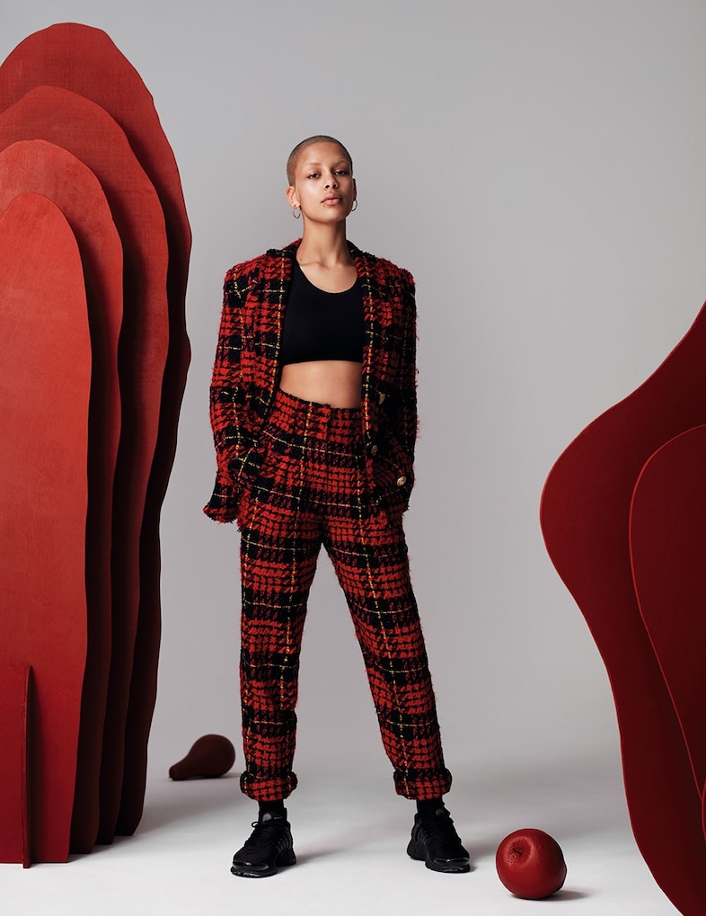 Jorja Smith - Spring/Summer 2017 2