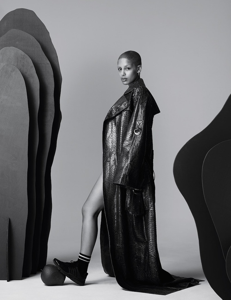 Jorja Smith - Spring/Summer 2017 0