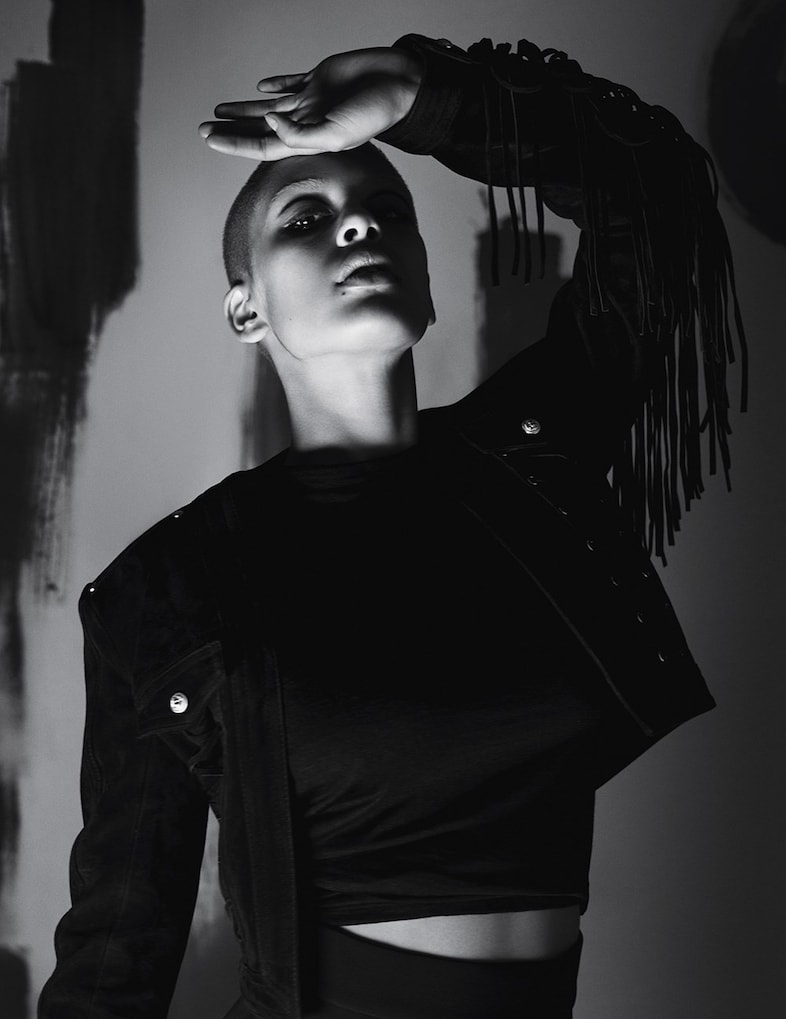 Jorja Smith - Spring/Summer 2017 3