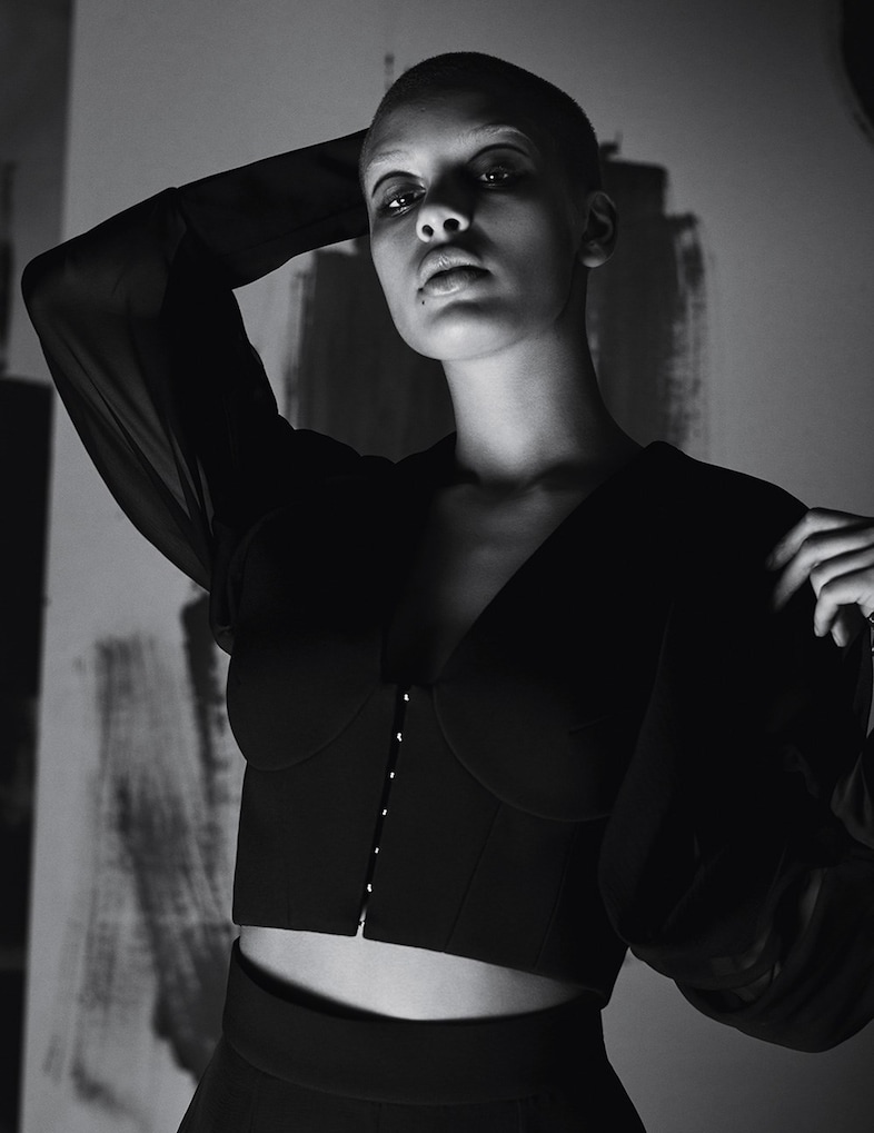 Jorja Smith - Spring/Summer 2017 5