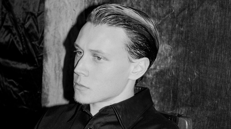 George MacKay — spring/summer 2017 