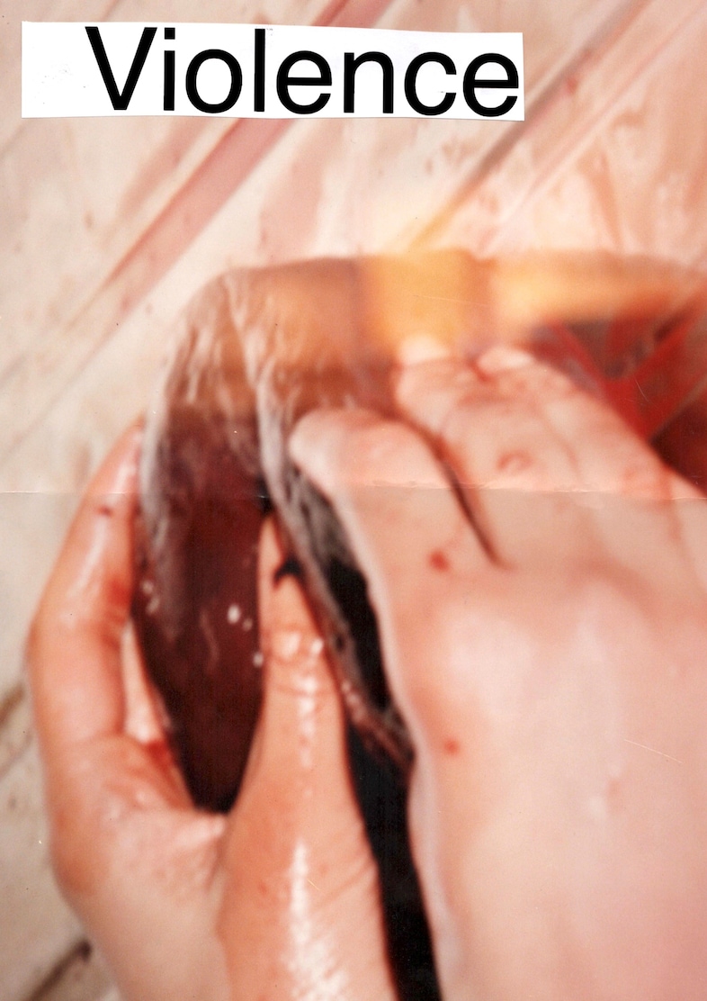 James Massiah’s Violence