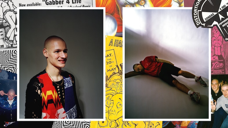 Gabber – spring/summer 2017 