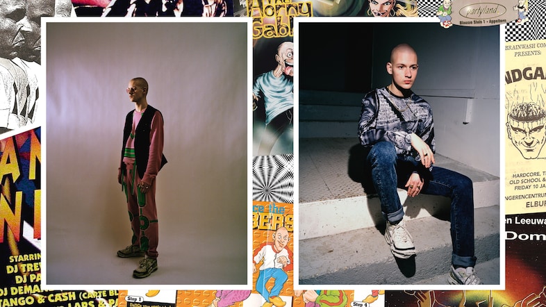 Gabber – spring/summer 2017 