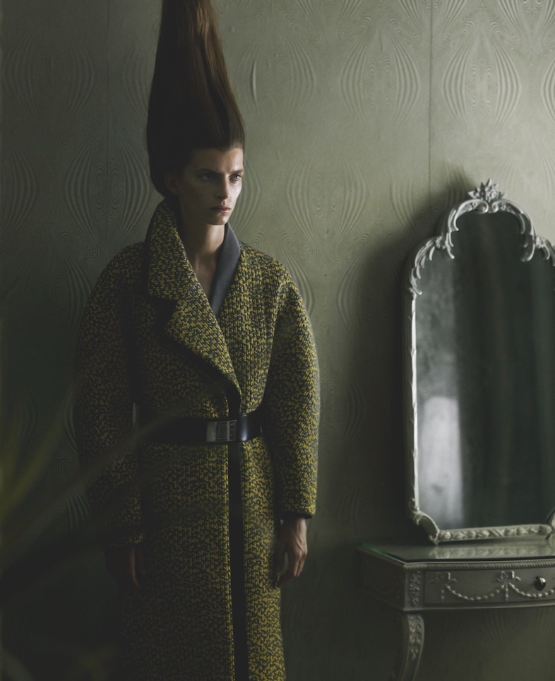 dazed balenciaga magazine editorial fashion 22