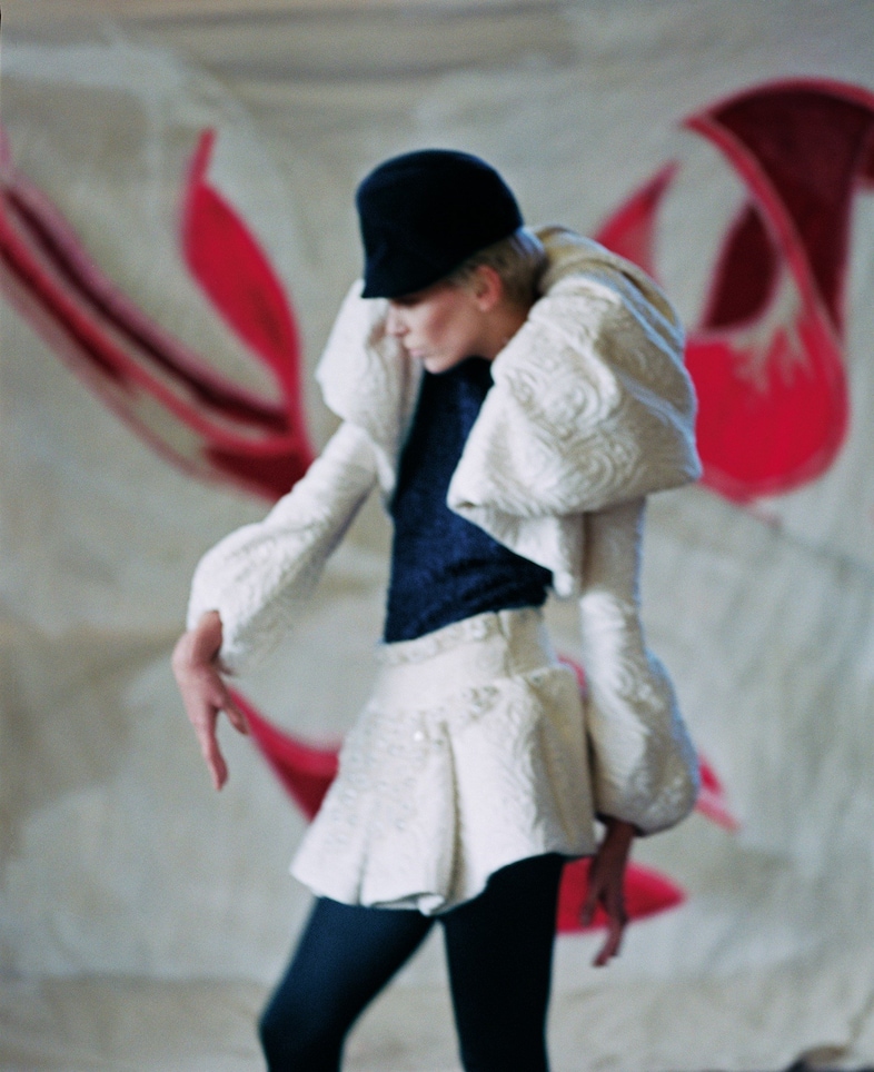 dazed balenciaga magazine editorial fashion 17