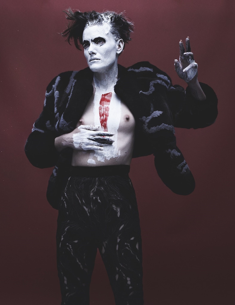 dazed balenciaga magazine editorial fashion 16