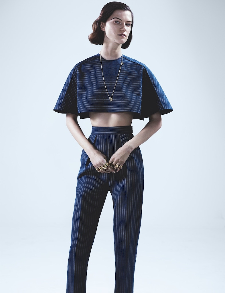 dazed balenciaga magazine editorial fashion 7