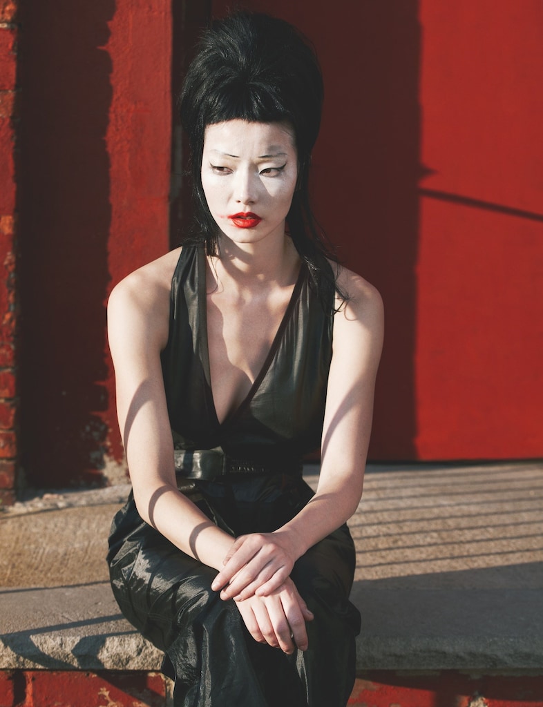 dazed balenciaga magazine editorial fashion 26
