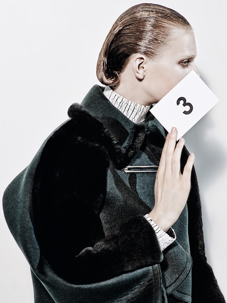 dazed balenciaga magazine editorial fashion 