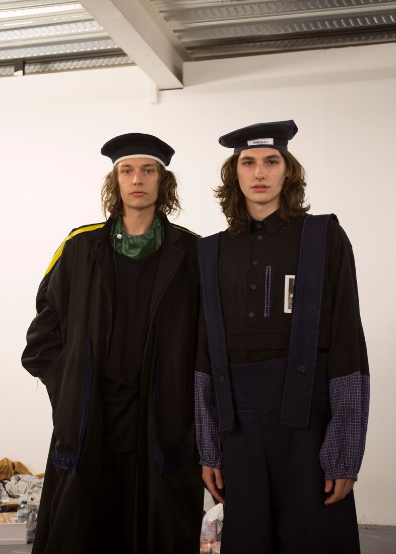 ba westminster fashion show 2017 