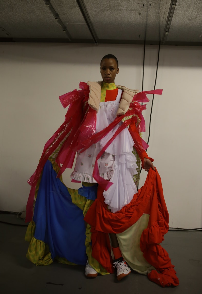 ba westminster fashion show 2017 