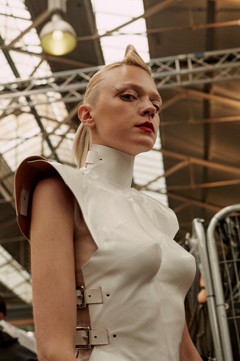 LCF BA Fashion Show