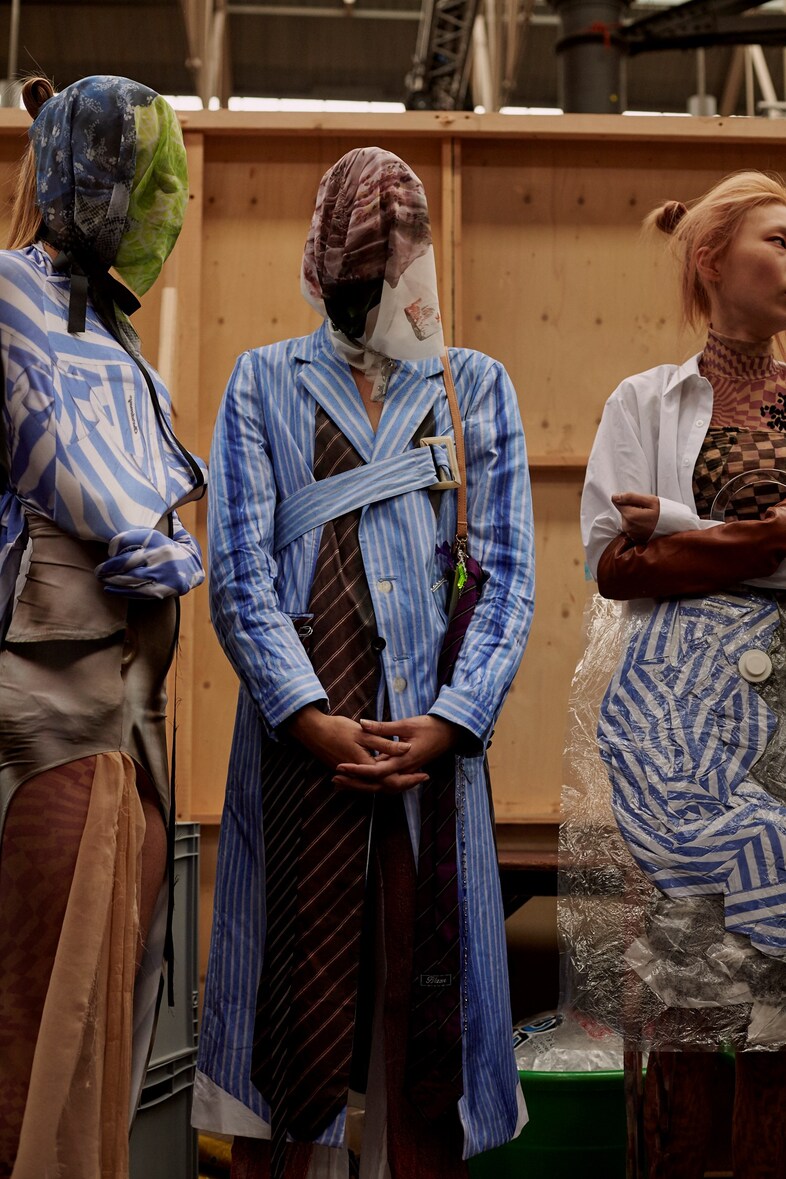 LCF BA Fashion Show