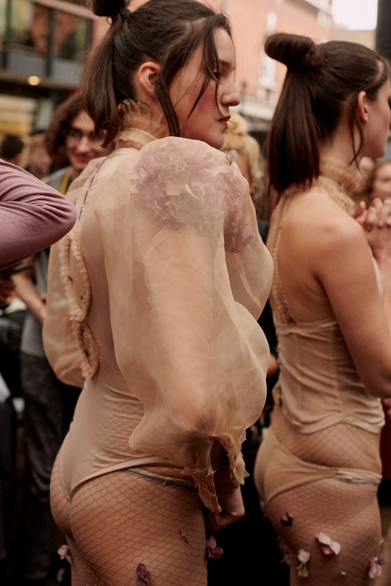 LCF BA Fashion Show