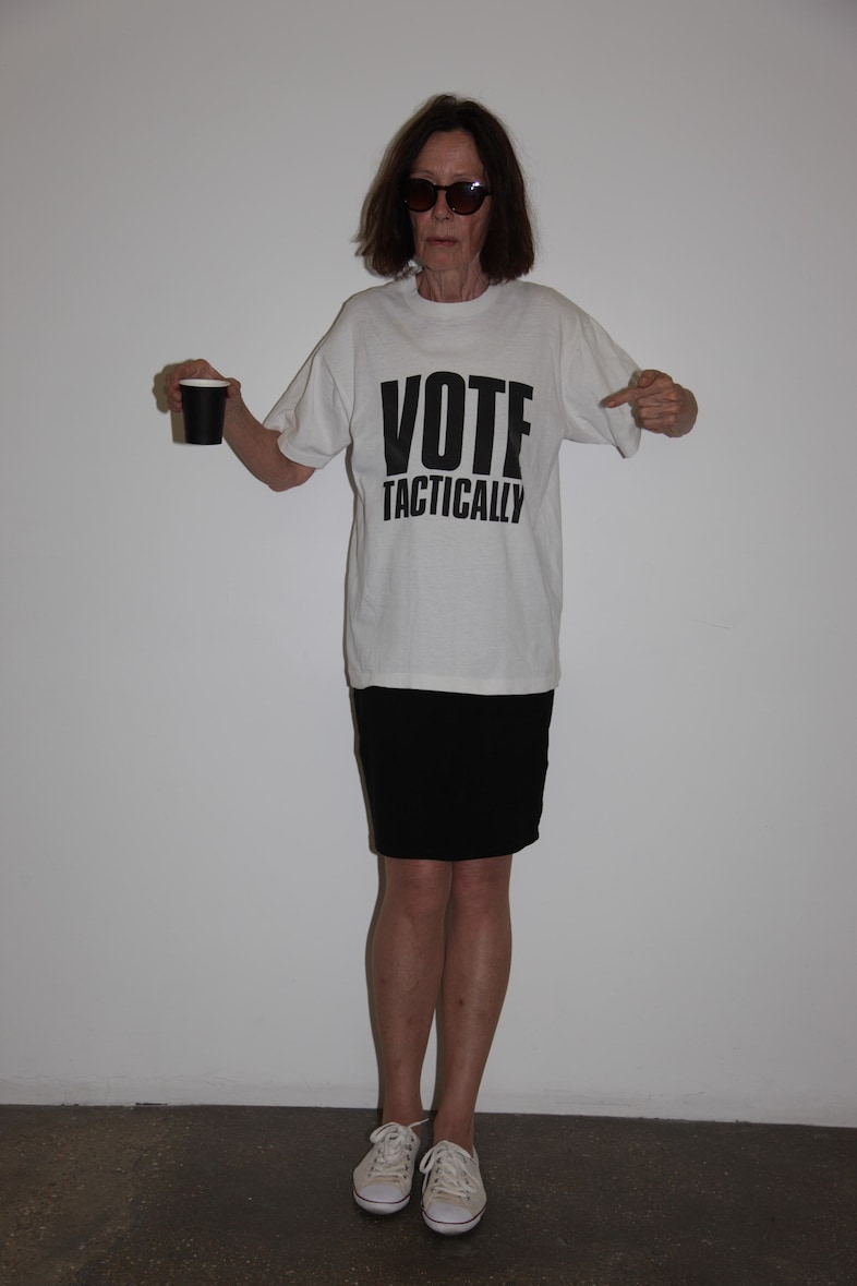 Katharine Hamnett