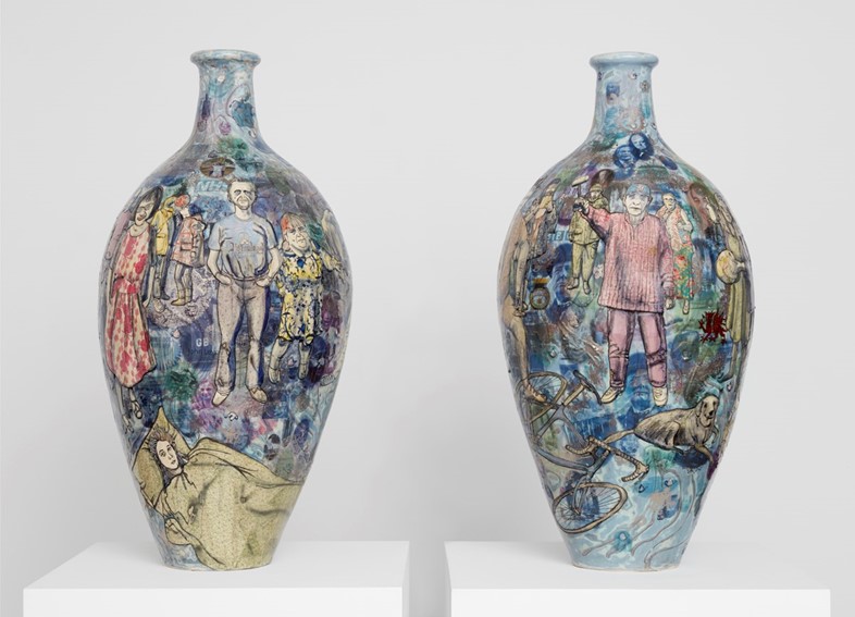 Grayson Perry’s The Most Popular Art Exhibition Ever!
