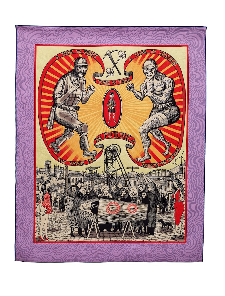 Grayson Perry’s The Most Popular Art Exhibition Ever! 1