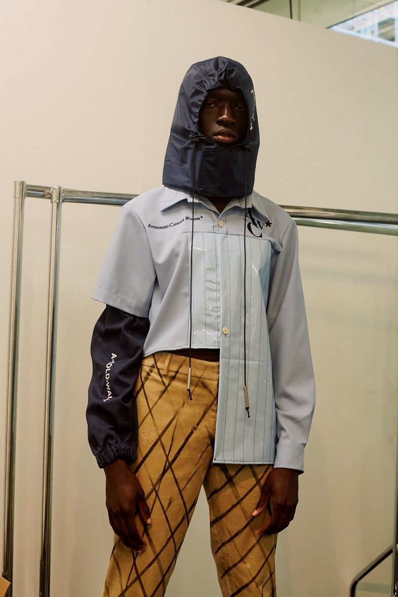 A-Cold-Wall* SS18 | Dazed