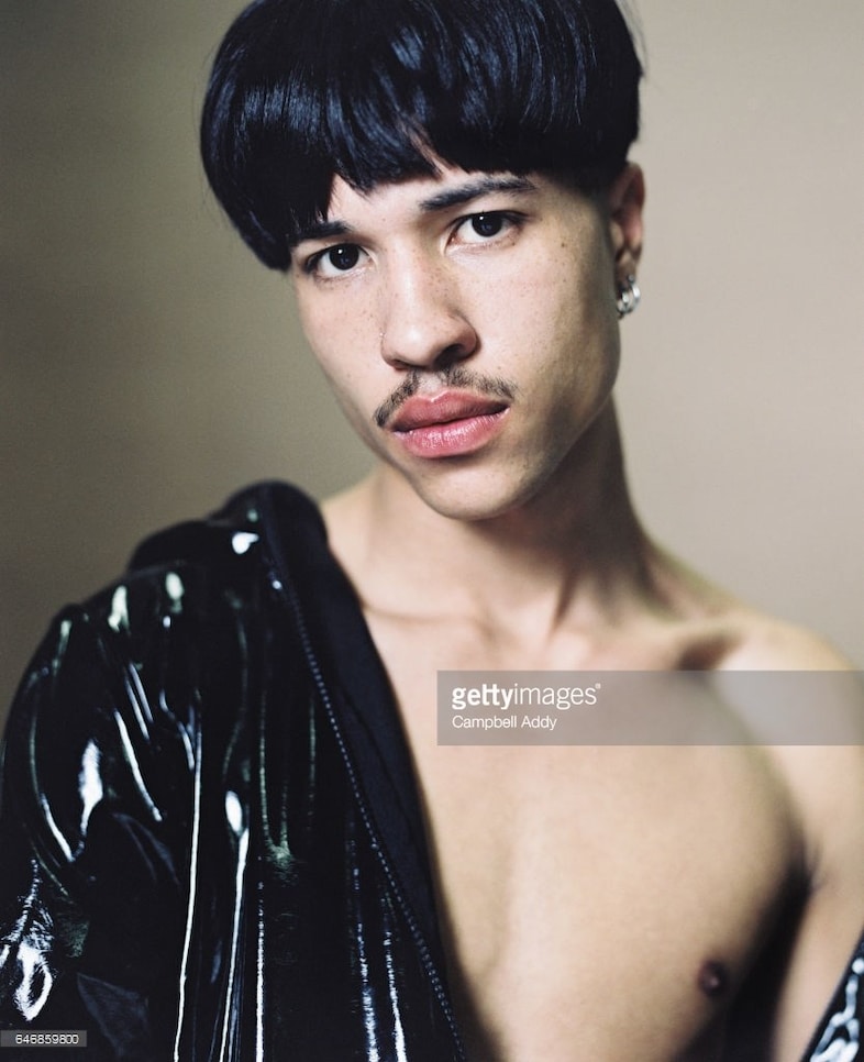 Campbell Addy x Getty Images 7