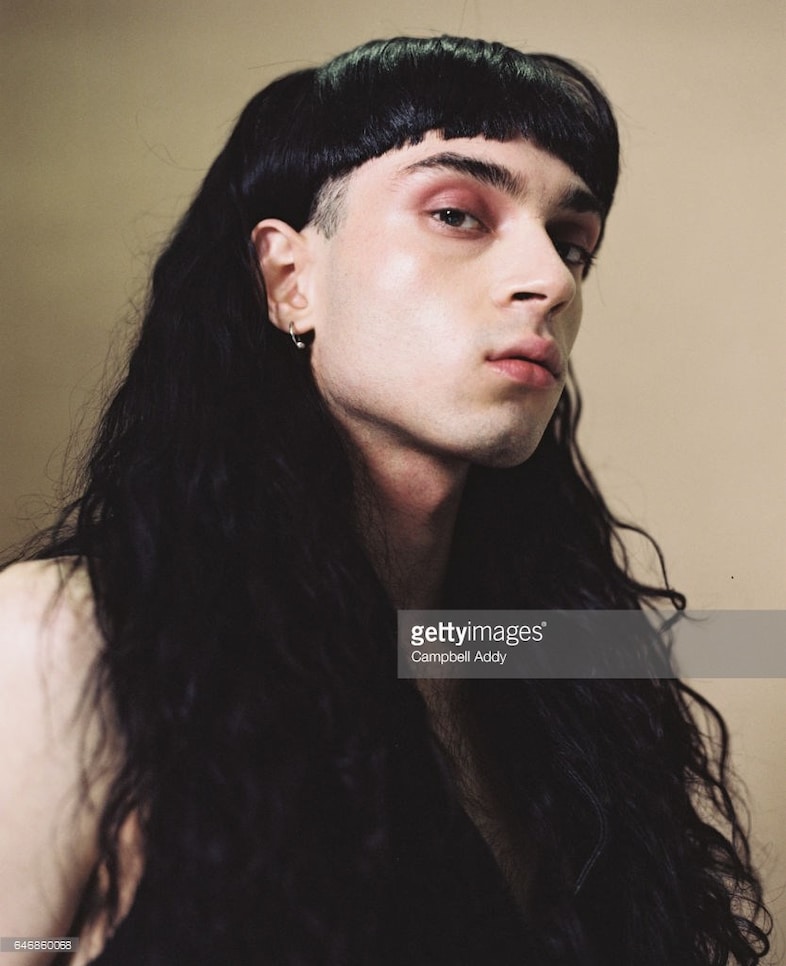 Campbell Addy x Getty Images 8