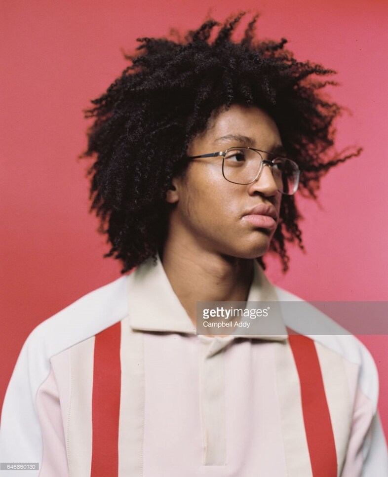 Campbell Addy x Getty Images 3