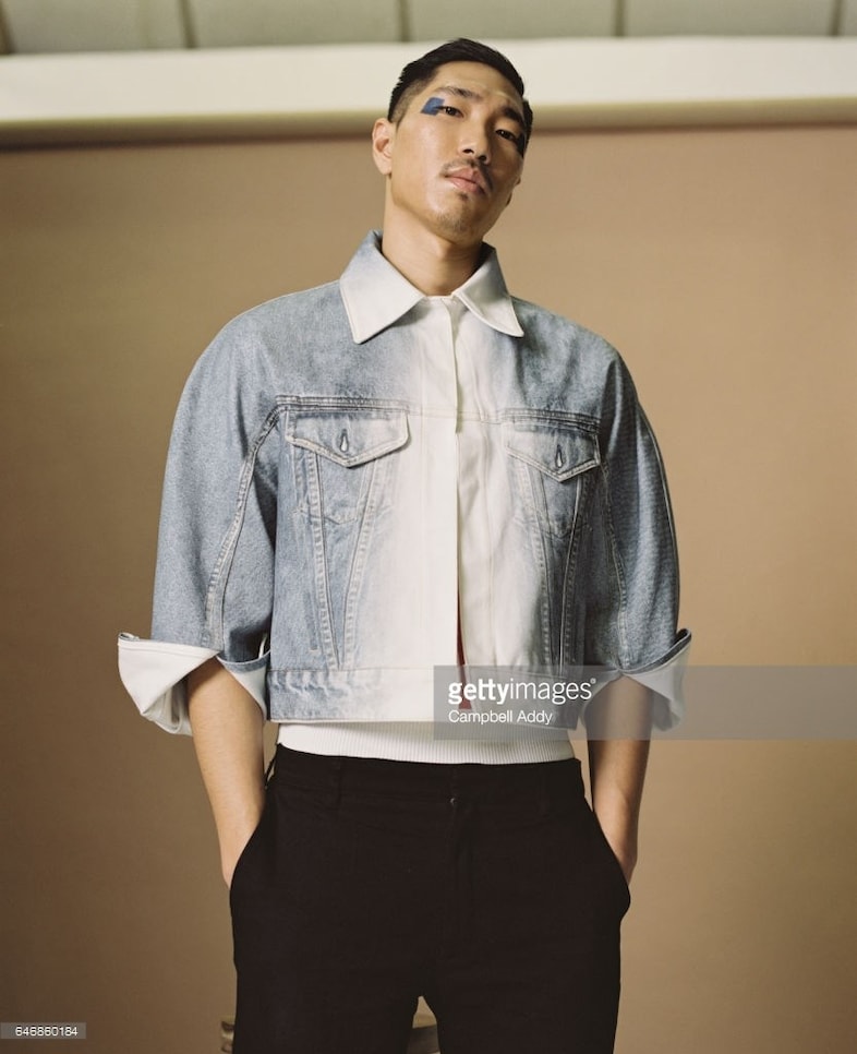 Campbell Addy x Getty Images 4