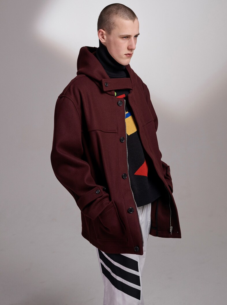 Gosha Rubchinskiy AW17 Lookbook 