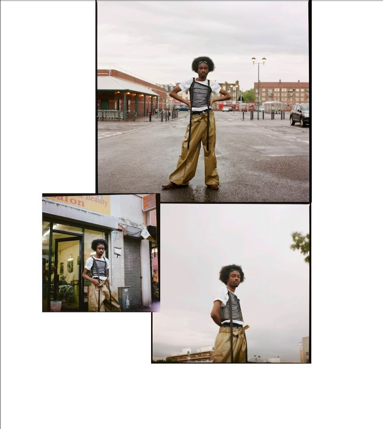 Bianca Saunders Personal Politics 2