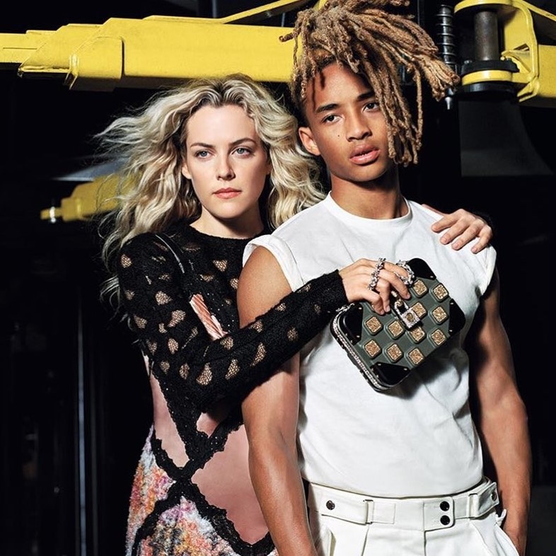 Jaden Smith's Louis Vuitton Look Proves That Teens Will Always Be Cooler  Than You - Fashionista