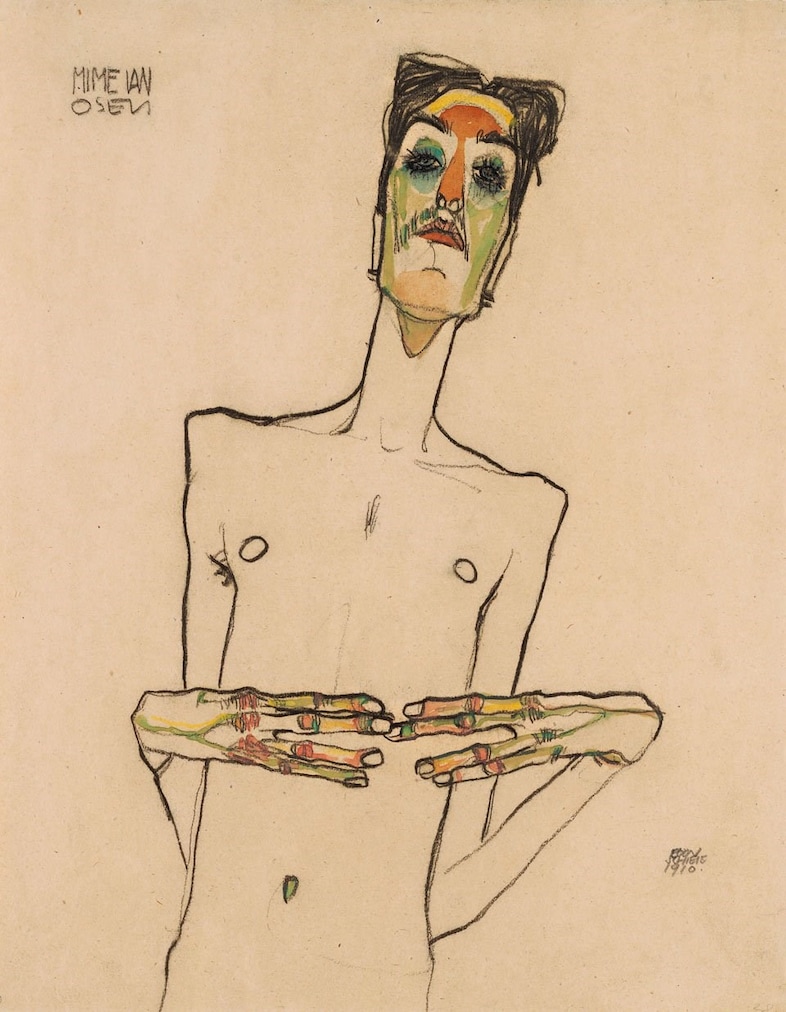 Egon Schiele. The Complete Paintings 1909 – 1918 0