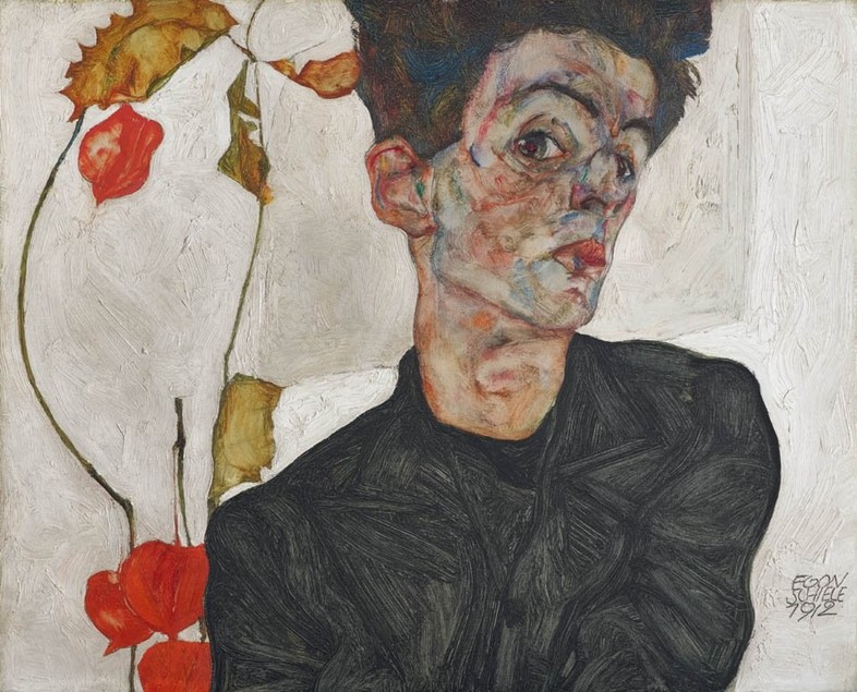 Egon Schiele. The Complete Paintings 1909 – 1918