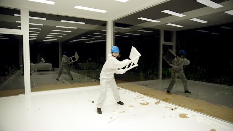 Doug Aitken’s “The Garden”