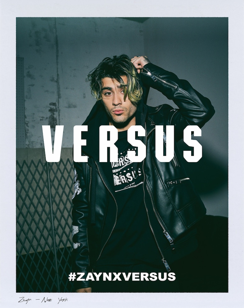 zayn x versus donatella versace bella hadid collab 6
