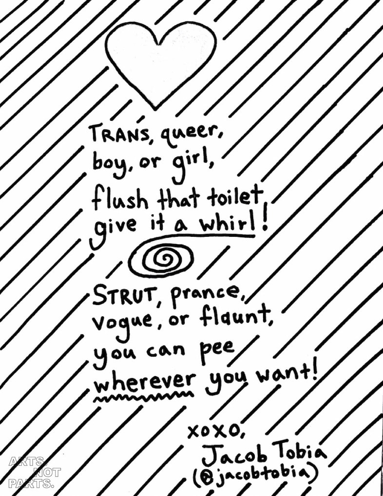 Arts Not Parts 6