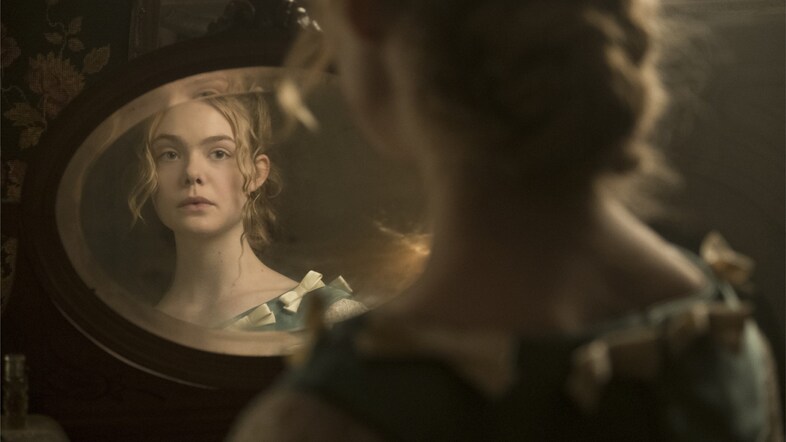 Elle Fanning - The Beguiled
